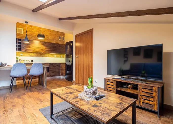 Apartament Bocheńska